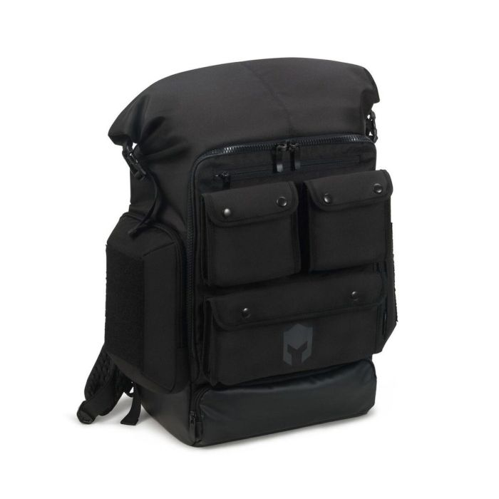 Mochila para Portátil Caturix CTRX-01 Negro 14