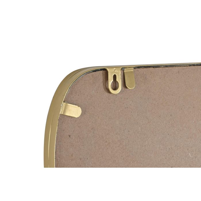 Espejo Glam DKD Home Decor Dorado 2 x 150 x 50 cm 3