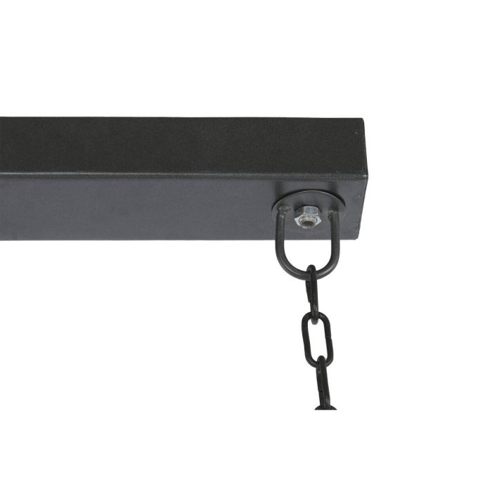 DKD Home Decor Lámpara Techo Vintage Marron Negro 16 x 26 x 116 cm 2 DKD Home Decor Lámpara Techo Vintage Marron Negro 16 x 26 x 116 cm 2