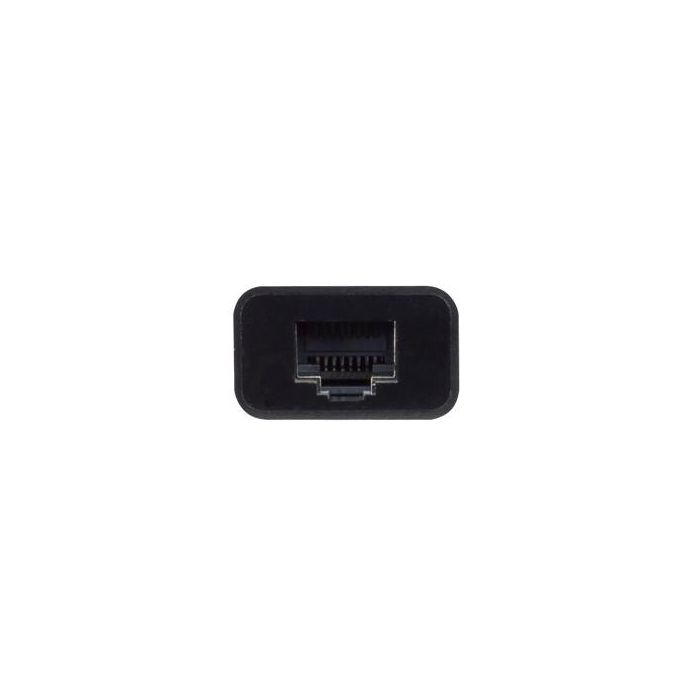 Ewent EW9828 Adaptador de Red Ethernet USB Tipo C 3.2 Gen 1 5000 Mbit/s para Portátil Negro 1 Ewent EW9828 Adaptador de Red Ethernet USB Tipo C 3.2 Gen 1 5000 Mbit/s para Portátil Negro 1