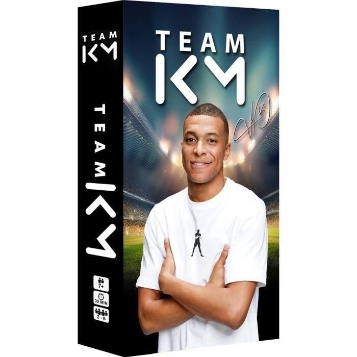 Equipo KM 4