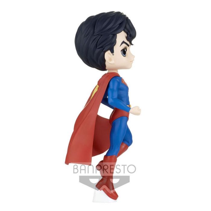 Banpresto Figura Q Posket DC Comics Superman PVC 15 cm con base 1