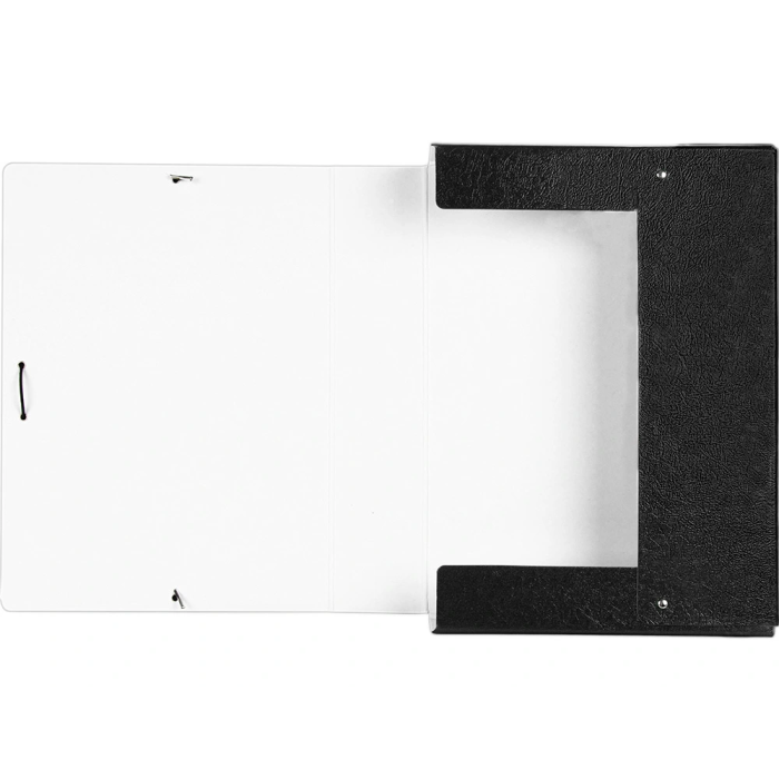 Liderpapel Carpeta proyectos folio lomo 70mm cartón gofrado negra 245 x 345 mm 4 Liderpapel Carpeta proyectos folio lomo 70mm cartón gofrado negra 245 x 345 mm 4