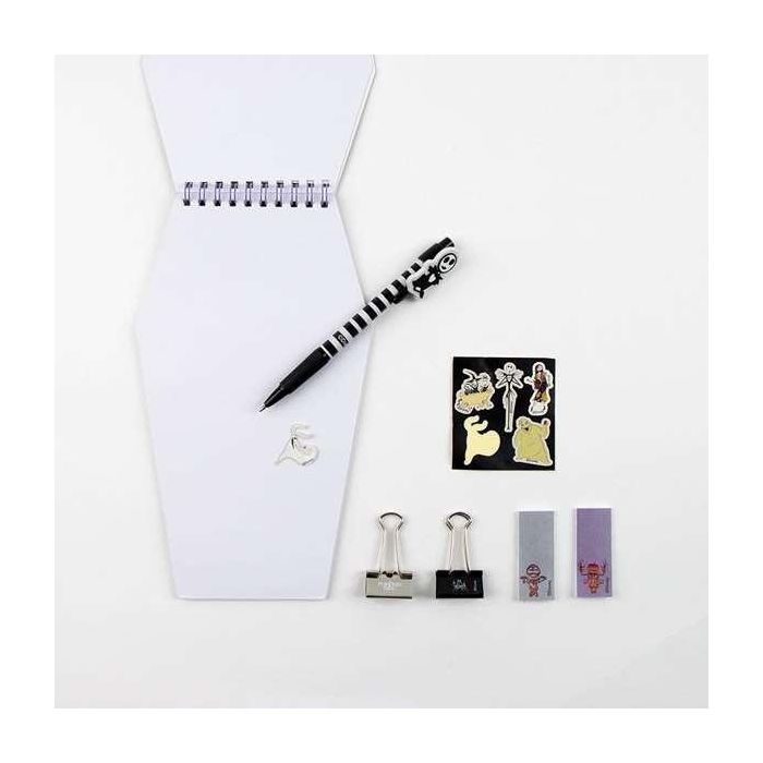 Cerdá Set de Papelería Nightmare Before Christmas 15.0 x 25.0 x 5.0 cm 1