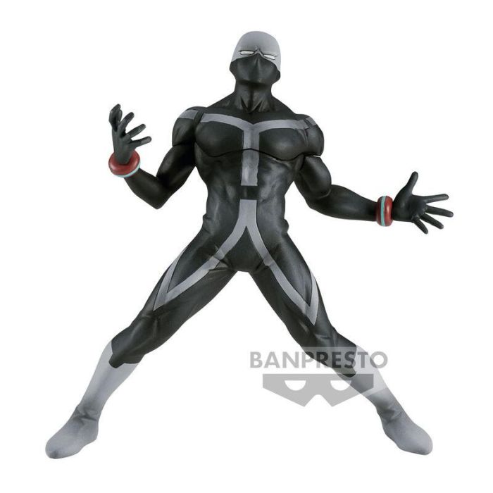 Banpresto My Hero Academia The Evil Villains Twice Figura de 15 cm 3 Banpresto My Hero Academia The Evil Villains Twice Figura de 15 cm 3