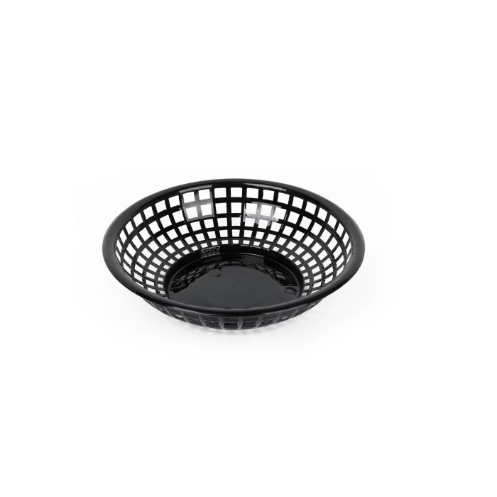 Cesta Pan Redonda PP 19.6 x 4.6 cm My Bar - Inde (24 Unidades) 1 Cesta Pan Redonda PP 19.6 x 4.6 cm My Bar - Inde (24 Unidades) 1