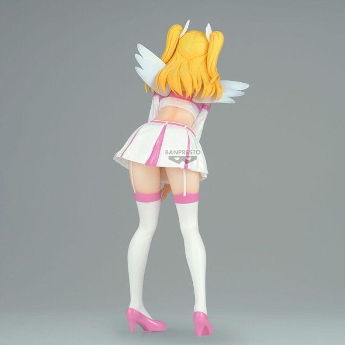 Banpresto Figura 2.5 Dimensional Seduction Glitter & Glamours Liliel Angel Paratroopers Ver. 89904P 4
