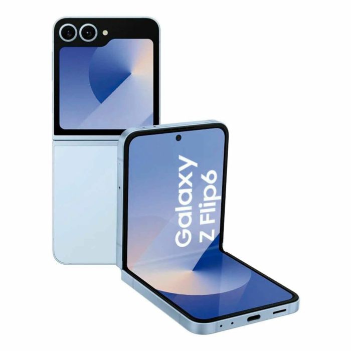 Smartphone Samsung 6,7" 12 GB RAM 512 GB Azul