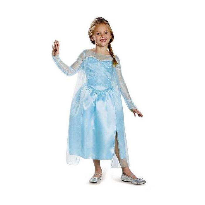 Disfraz infantil disney frozen elsa classic talla. 5-6 años Disfraz infantil disney frozen elsa classic talla. 5-6 años