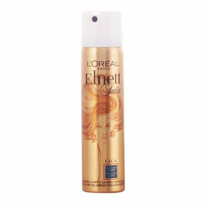 Laca de Fijación Fuerte Elnett Mini L'Oreal Expert Professionnel (75 ml) Laca de Fijación Fuerte Elnett Mini L'Oreal Expert Professionnel (75 ml)