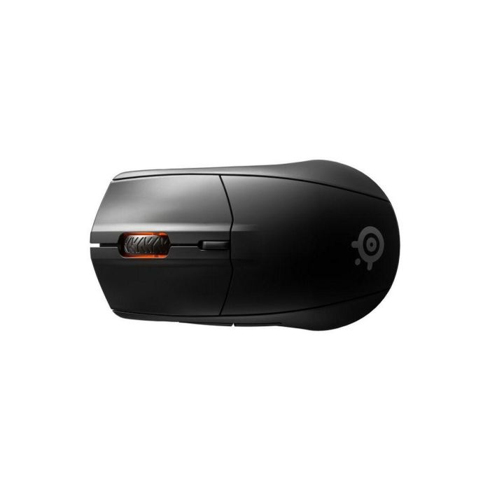 SteelSeries AUC5707119040242 Rival 3 Ratón Gaming Inalámbrico Negro