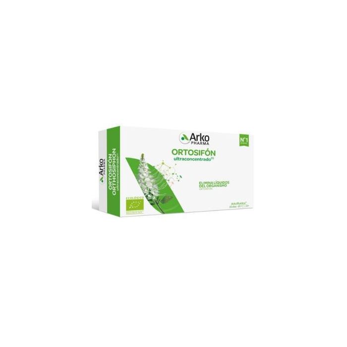 Arkofluido Ortosifon 20Amp. Bio