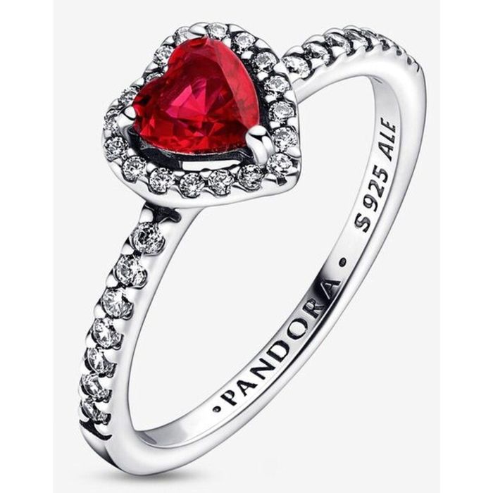 Anillo Mujer Pandora 198421C02-52 12 Anillo Mujer Pandora 198421C02-52 12