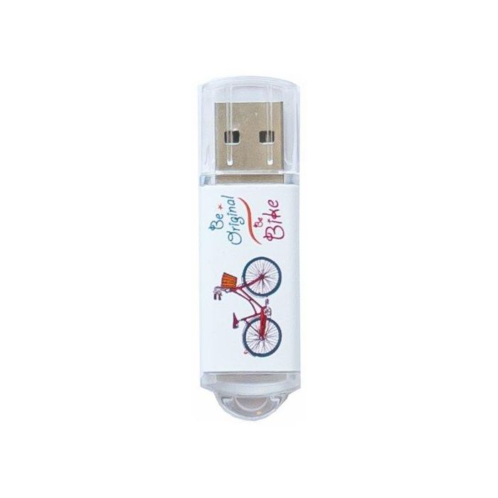 Techonetech BE Bike Memoria USB Flash Drive 32 GB 2.0 - 15 MB/s