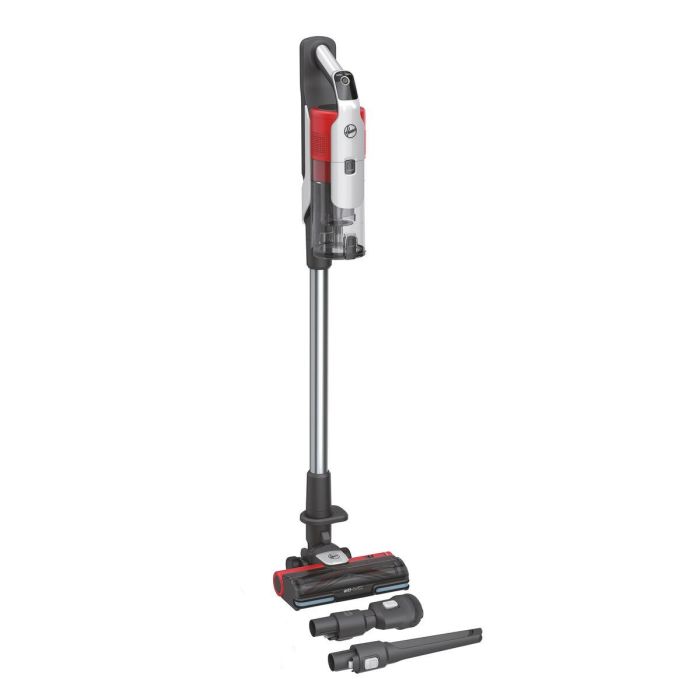 Hoover HF910H Aspiradora Escoba Multifunción sin Escobillas 350W, 21.6V Litio, 30 min Autonomía, 62AW Succión, Filtro Lavable 3 Hoover HF910H Aspiradora Escoba Multifunción sin Escobillas 350W, 21.6V Litio, 30 min Autonomía, 62AW Succión, Filtro Lavable 3
