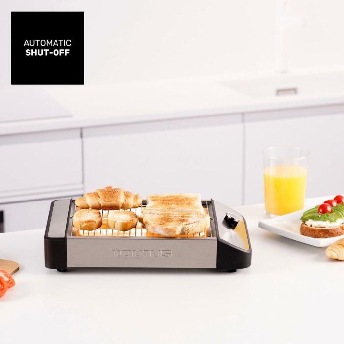 Tostadora Taurus NEPTUNO LEGEND 1000 W 3 Tostadora Taurus NEPTUNO LEGEND 1000 W 3