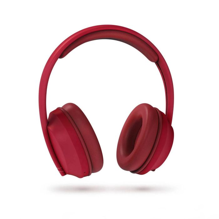Energy Sistem Auriculares Hoshi Eco Red Bluetooth 5.3 Diadema con Micrófono - 457557 9 Energy Sistem Auriculares Hoshi Eco Red Bluetooth 5.3 Diadema con Micrófono - 457557 9