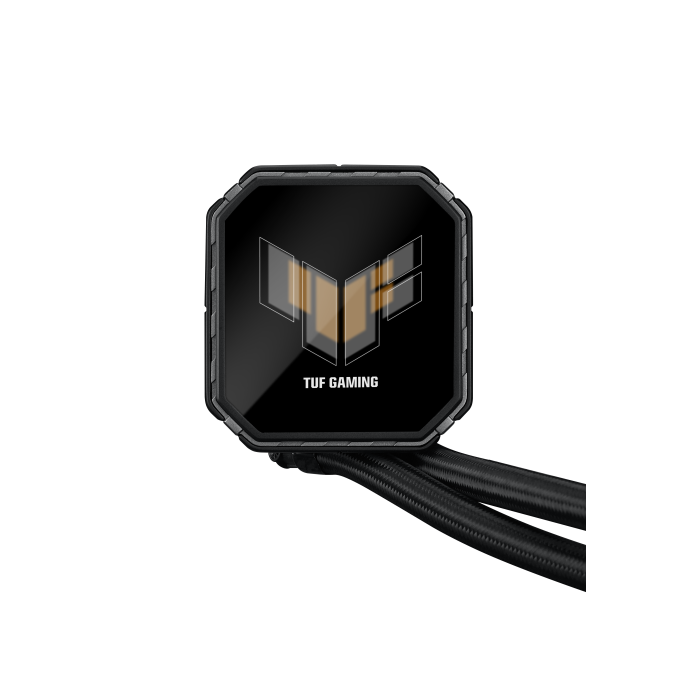 Asus Tuf Gaming Lc Iii 360 Argb Lcd Carcasa Del Ordenador Sistema de Refrigeración Líquida Todo En Uno 12 Cm Negro 11