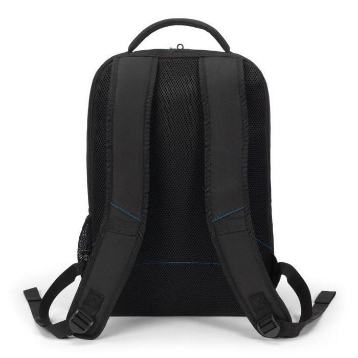 Dicota Mochila SPIN II para portátil 13-16", negra, espaciosa, funcional y sostenible. Medidas: 315x450x160mm, Peso: 540g 3 Dicota Mochila SPIN II para portátil 13-16", negra, espaciosa, funcional y sostenible. Medidas: 315x450x160mm, Peso: 540g 3