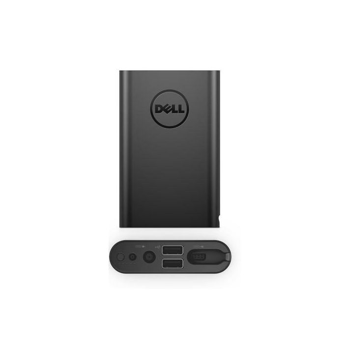 Dell Power Companion Batería Externa Portátil 12000 mAh USB-C para Ultrabooks, Notebooks, Tablets y Smartphones. Carga Simultánea de Dispositivos 1 Dell Power Companion Batería Externa Portátil 12000 mAh USB-C para Ultrabooks, Notebooks, Tablets y Smartphones. Carga Simultánea de Dispositivos 1