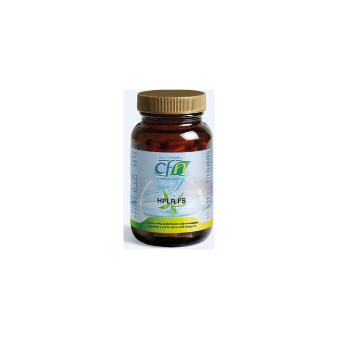 Hplr Fs (Pylori Fs) 60Cap.