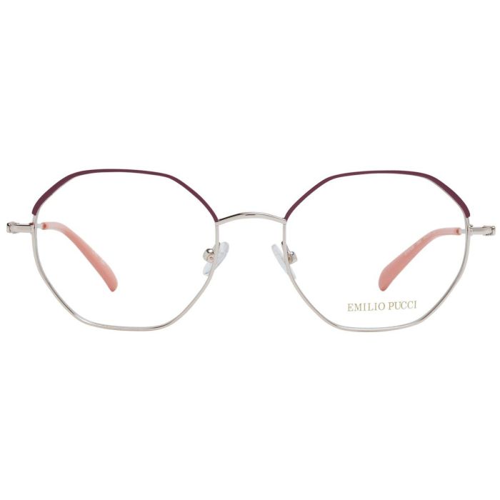 Montura de Gafas Mujer Emilio Pucci EP5169 54068 2 Montura de Gafas Mujer Emilio Pucci EP5169 54068 2