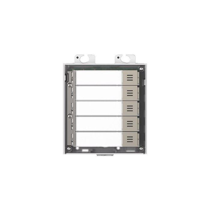 2N IP Verso - 5 buttons module 2N IP Verso - 5 buttons module