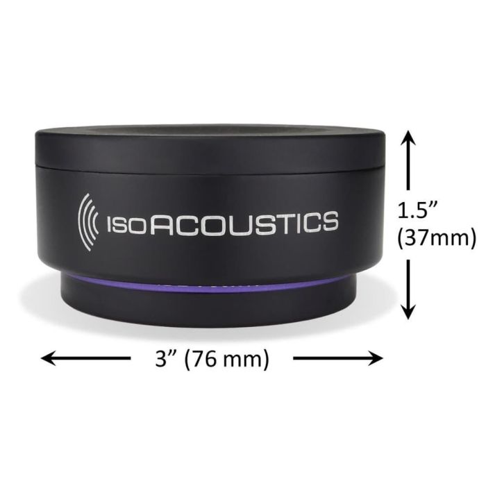 Iso-Puck 76 3 Iso-Puck 76 3