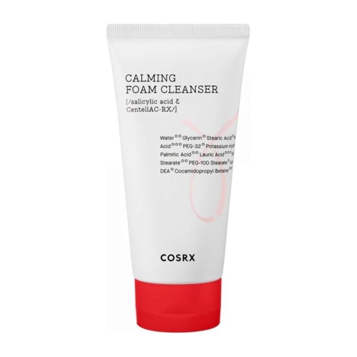 COSRX Calming Espuma Limpiadora Facial 150 ml COSRX Calming Espuma Limpiadora Facial 150 ml
