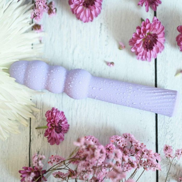 Vibrador Gender X Morado 11