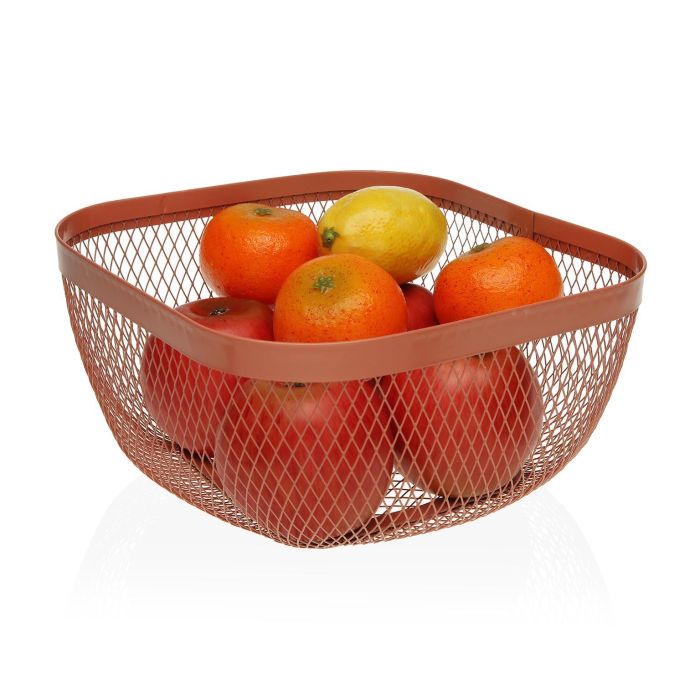 Frutero Terracota 26,5Cm Versa (2 Unidades) 1 Frutero Terracota 26,5Cm Versa (2 Unidades) 1