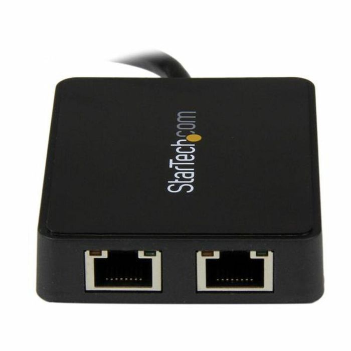 Adaptador de Red Startech USB32000SPT 1 Adaptador de Red Startech USB32000SPT 1