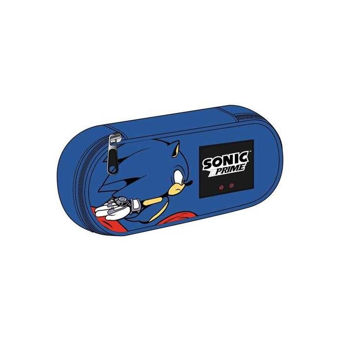 Estuche portatodo sonic prime 8.5 x 5.0 x 22.5 cm Estuche portatodo sonic prime 8.5 x 5.0 x 22.5 cm