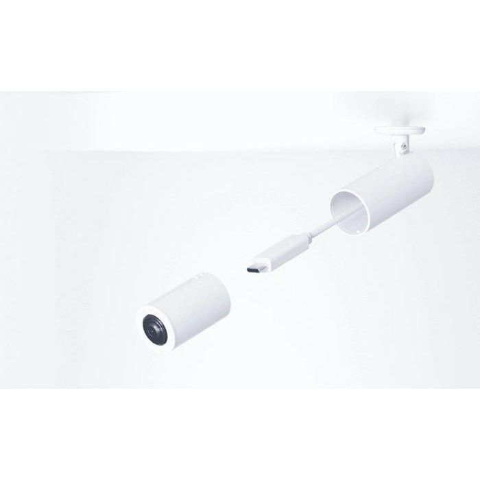 Ubiquiti 8 MP, 4K Ultra HD, 360° view, PoE 3 Ubiquiti 8 MP, 4K Ultra HD, 360° view, PoE 3