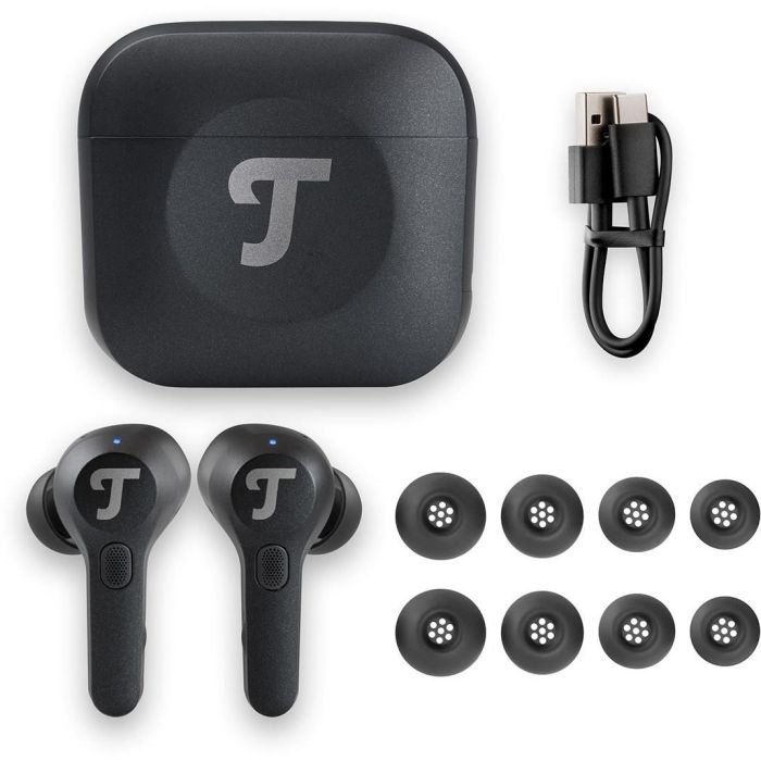 Teufel AIRY TWS Pro Auriculares Inalámbricos Bluetooth True-Wireless Negro 6 Teufel AIRY TWS Pro Auriculares Inalámbricos Bluetooth True-Wireless Negro 6