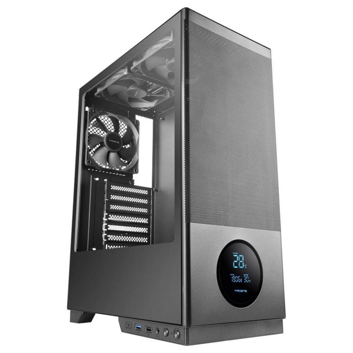 Tacens Caja Gaming 2Sagitta20 ATX Semitorre con Panel Cristal Templado Edición 20 Aniversario 8 Tacens Caja Gaming 2Sagitta20 ATX Semitorre con Panel Cristal Templado Edición 20 Aniversario 8