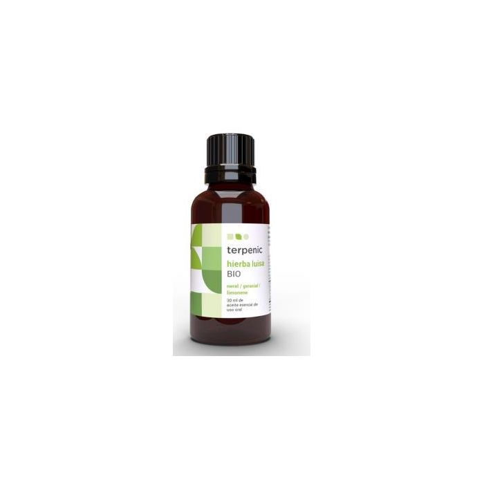 Hierbaluisa Aceite Esencial Bio 30Ml. Hierbaluisa Aceite Esencial Bio 30Ml.
