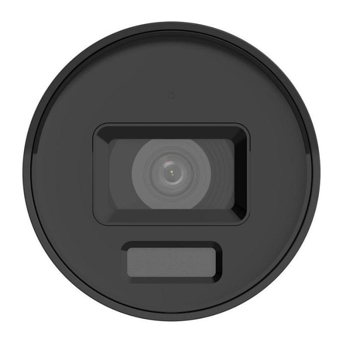 Hikvision DS-2CD2086G2H-IU(2.8mm)(eF)/BLACK Cámara de Seguridad IP Bala Exterior 8MP 4K, WDR 120dB, Visión Nocturna 40m, PoE, IP67, Lente 2.8mm 1