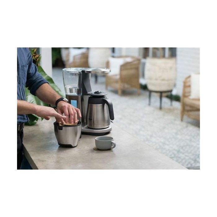 Sage SDC450BSS4EEU1 Cafetera de Goteo Precision Brewer Thermal 1.7L, Control PID, 6 Modos de Preparación, Apta para Filtro Cónico y Plano 12 Sage SDC450BSS4EEU1 Cafetera de Goteo Precision Brewer Thermal 1.7L, Control PID, 6 Modos de Preparación, Apta para Filtro Cónico y Plano 12