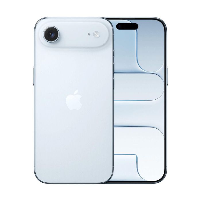 Smartphone Apple MG2V4ZD/A?AT 6,5" Hexa Core 12 GB RAM 512 GB Azul 0 Smartphone Apple MG2V4ZD/A?AT 6,5" Hexa Core 12 GB RAM 512 GB Azul 0