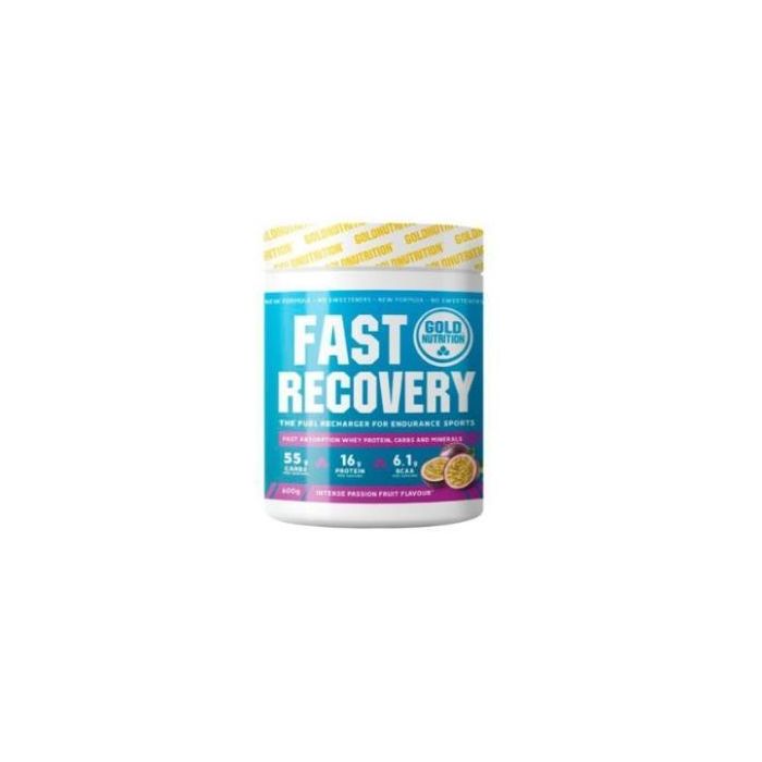 Fast Recovery Maracuya 600Gr.