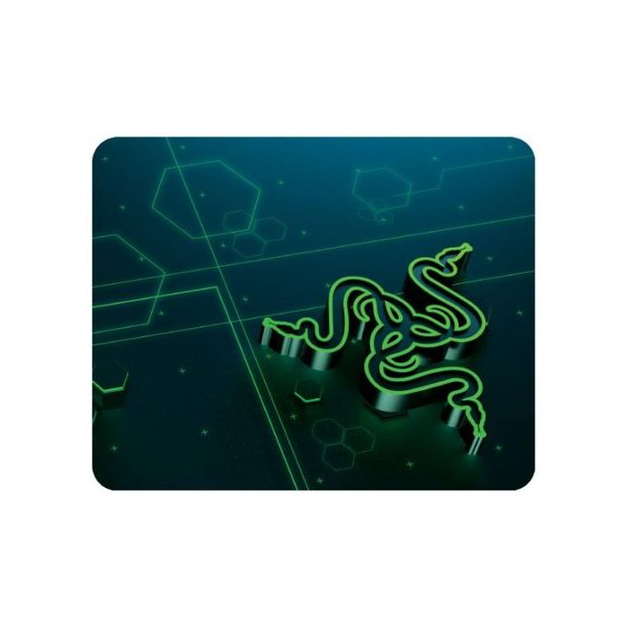 Razer Goliathus Mobile Alfombrilla de ratón para juegos Verde - RZ02-01820200-R3M1, Fina y flexible, Base antiderrapante 0 Razer Goliathus Mobile Alfombrilla de ratón para juegos Verde - RZ02-01820200-R3M1, Fina y flexible, Base antiderrapante 0