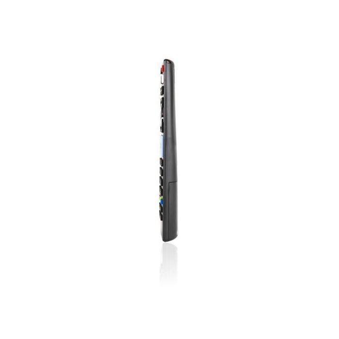 Ewent EW1576 Mando a Distancia Universal para Smart TV LG, Samsung, Sony, Panasonic, Philips con Funciones Smart y 3D 1