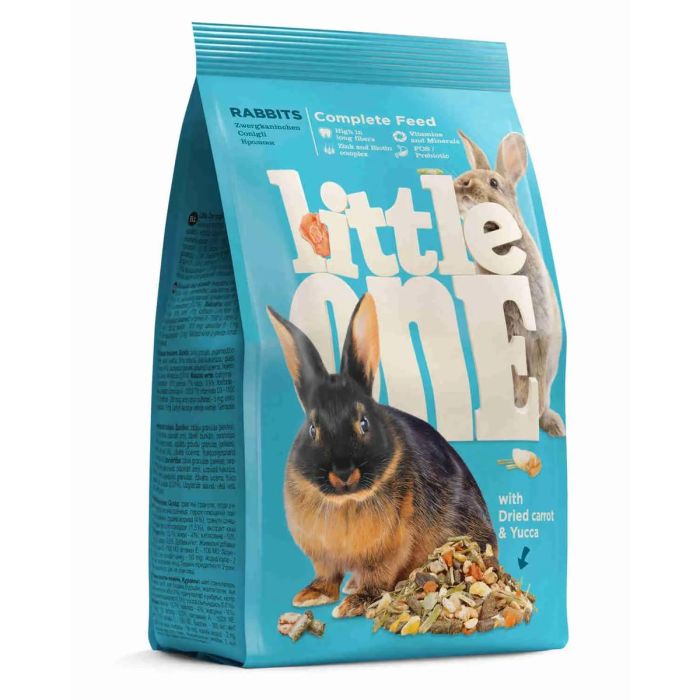 Littleone Conejos 400 gr Littleone Conejos 400 gr