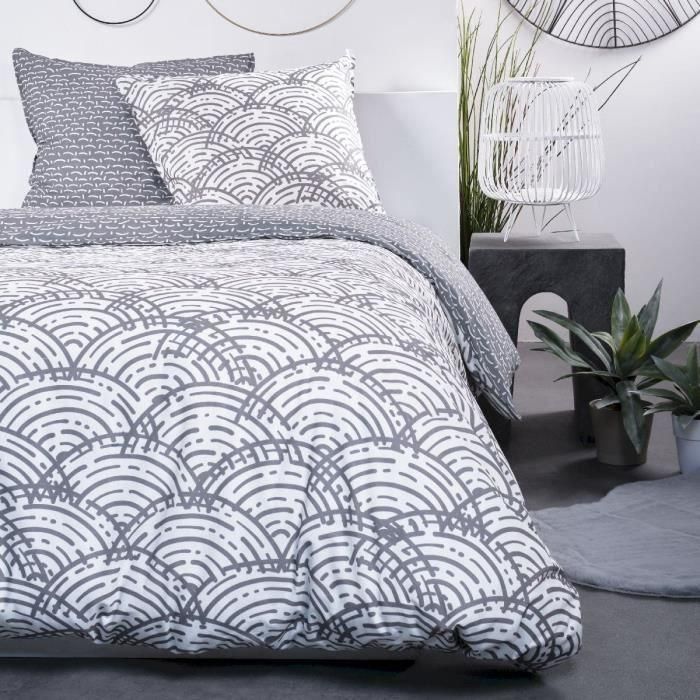 Juego de cama - TODAY - Sunshine - 116549 - 2 personas - 240x260cm - Algodón - Estampado 9,47 Juego de cama - TODAY - Sunshine - 116549 - 2 personas - 240x260cm - Algodón - Estampado 9,47