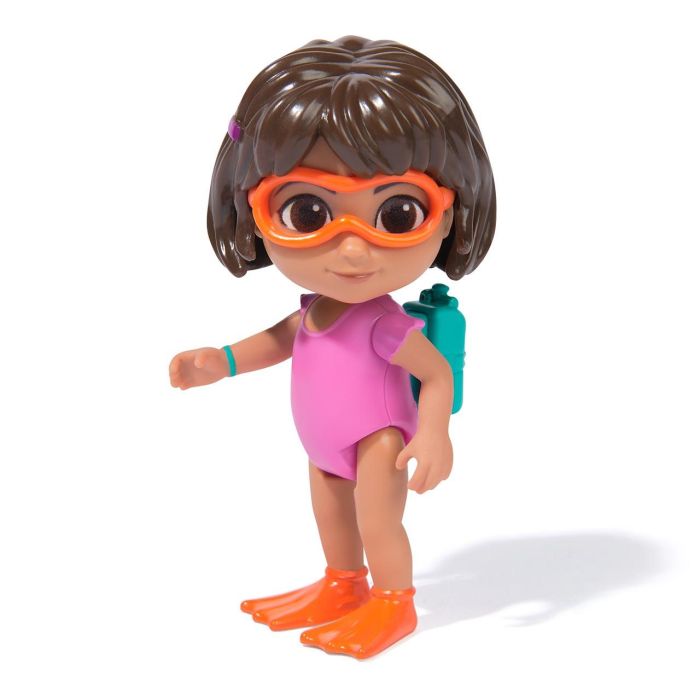 Pack Figuras Dora Exploradora Y Botas 6073670 Spin Master 3 Pack Figuras Dora Exploradora Y Botas 6073670 Spin Master 3