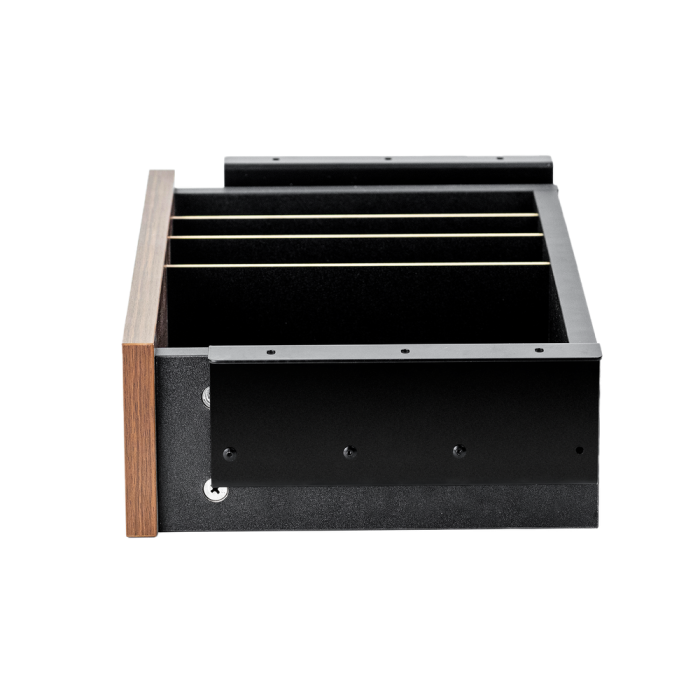 Phoenix technologies Cajón de Escritorio Artisan, Combinación de Madera y Metal, 42x11.5x27.8 cm, con Compartimentos 2 Phoenix technologies Cajón de Escritorio Artisan, Combinación de Madera y Metal, 42x11.5x27.8 cm, con Compartimentos 2