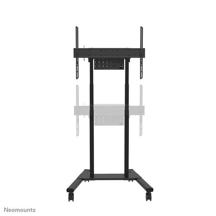 Neomounts FL55-875BL1 MOVE Lift Carro Soporte Móvil Motorizado para Pantallas 55-100" Max 110 kg VESA 100x100-800x600 TÜV Negro 3 Neomounts FL55-875BL1 MOVE Lift Carro Soporte Móvil Motorizado para Pantallas 55-100" Max 110 kg VESA 100x100-800x600 TÜV Negro 3