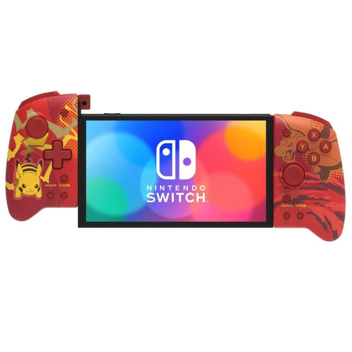 Mando HORI Nintendo Switch 3