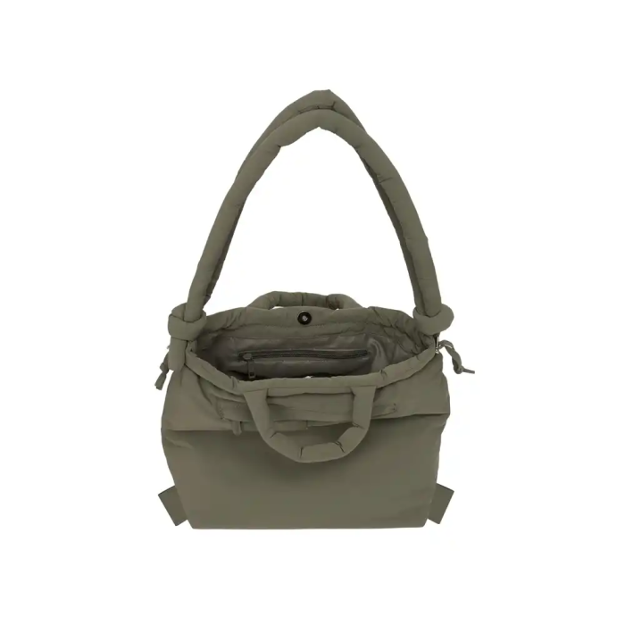 Safta Bolso Moos Capsula Verde 310x400x170 mm 4